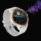 Reloj Inteligente Redondo con Llamadas Bluetooth y Notificaciones