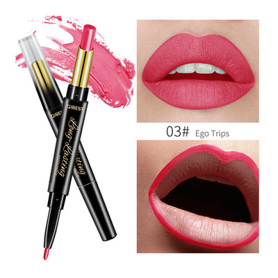 Labial Doble Punta Mate Hidratante - Image 18