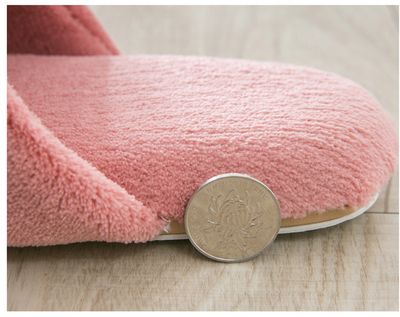 Pantuflas Acogedoras para Parejas con Suela Antideslizante y Forro de Pelusa - Image 7