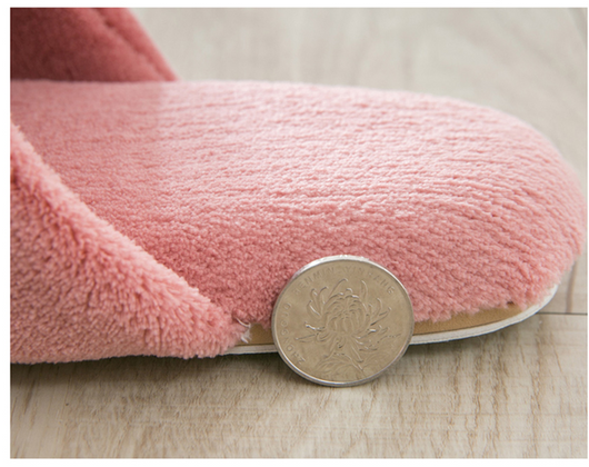 Pantuflas Acogedoras para Parejas con Suela Antideslizante y Forro de Pelusa - Image 7