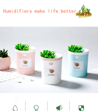 Humidificador USB con Luz LED y Temporizador Automático - Image 15