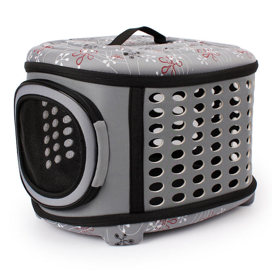 Bolsa Transportadora Plegable EVA para Mascotas - Perros y Gatos - Image 2