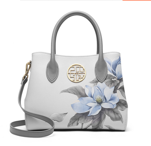 Bolso de Cuero para Mujer Estilo Oriental Elegante - Image 13