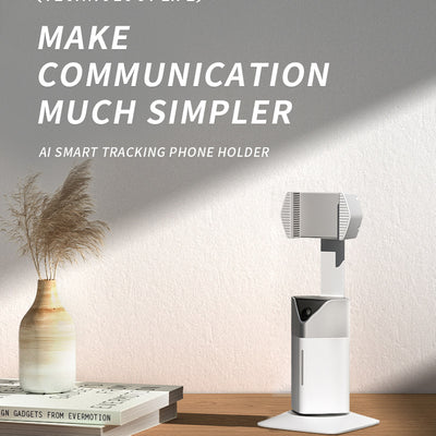 Soporte Giratorio 360° para Transmisión en Vivo y Fotografía con Teléfono - Image 5