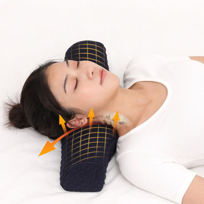 Dispositivo de Tracción Cervical para Dormir y Protección de Cuello - Image 10