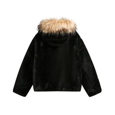Chaqueta Retro Americana de Algodón con Forro Polar Cálido - Image 26