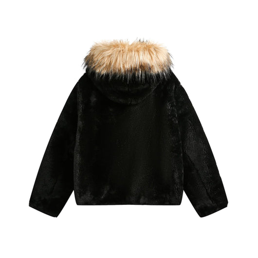 Chaqueta Retro Americana de Algodón con Forro Polar Cálido - Image 26
