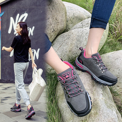 Botas de Senderismo y Montañismo para Mujeres Talla Grande - Image 7
