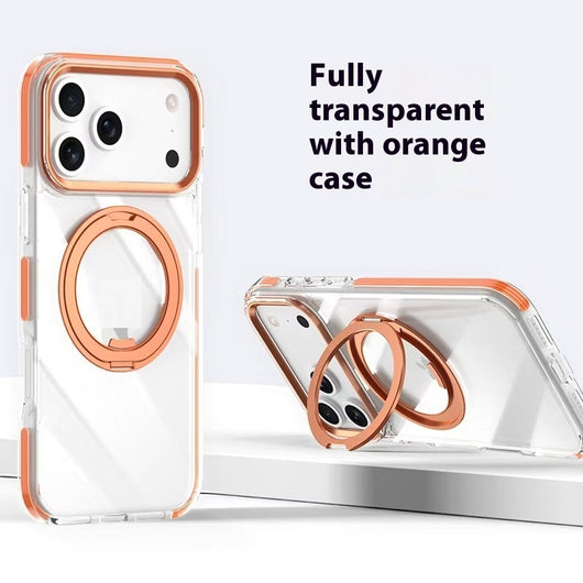 Funda Protectora con Soporte Magnético Rotativo 360° - Image 4