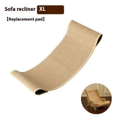 Nido Rascador para Gatos con Sisal Transpirable y Reclinable - Image 9