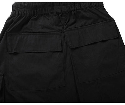 Pantalones Harem Casual High Street Tide para Hombre - Image 26