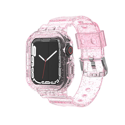 Reloj con Correa Transparente Glacier - Image 11