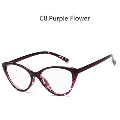 Lentes Cat Eye Retro Vintage - Estilo Artístico y Trendy - Image 6