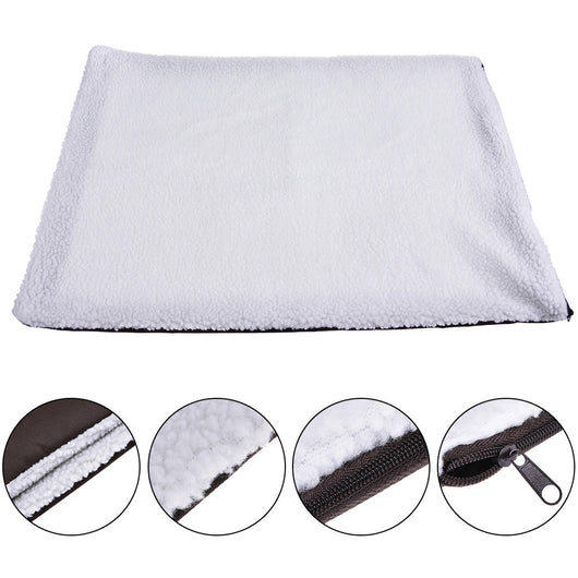 Cama Térmica para Mascotas con Funda Lavable - Otoño e Invierno - Image 5