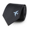 Corbata Jacquard Tejida en Yarn-Dyed para Hombre