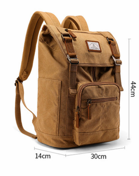 Mochila Universitaria Niche para Mujer - Diseño Literario y Funcional - Image 6