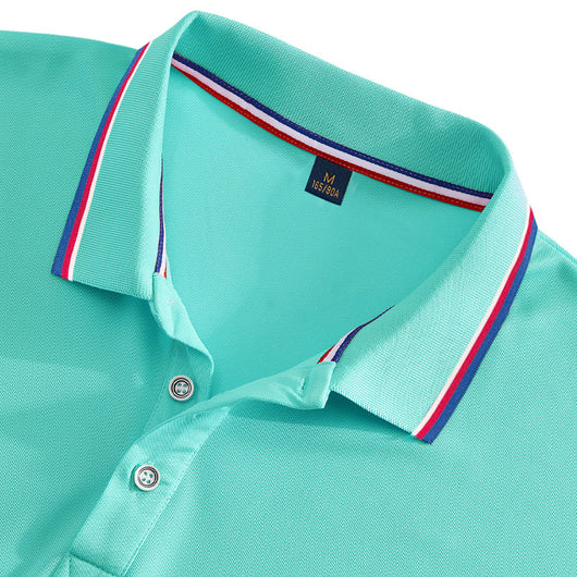 Polo Deportivo Secado Rápido para Golf Hombre y Mujer - Image 30