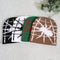 Gorro Tejido Trendy Spider Web Y2K