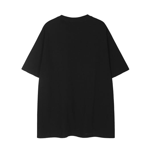 Camiseta Básica de Cuello Redondo para Hombre - Perfecta para Verano - Image 5