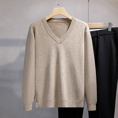 Suéter Pullover Manga Larga para Hombre - Diseño Moderno - Image 13