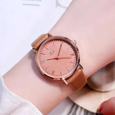Reloj para Estudiante Gypsophila con Correa Simple y Resistente al Agua - Image 11