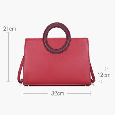 Bolso de Lujo con Diseño Contemporáneo - Image 11