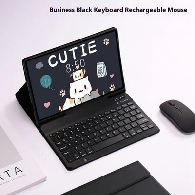 Estuche Protector de Cuero para Teclado y Ratón Bluetooth - Image 6