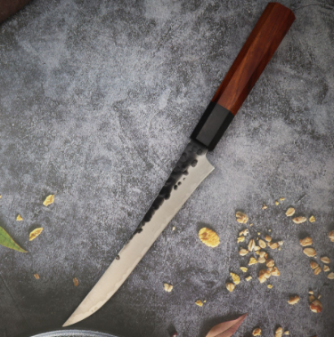 Cuchillo de Chef Multiusos Forjado en Acero Compuesto - Image 8