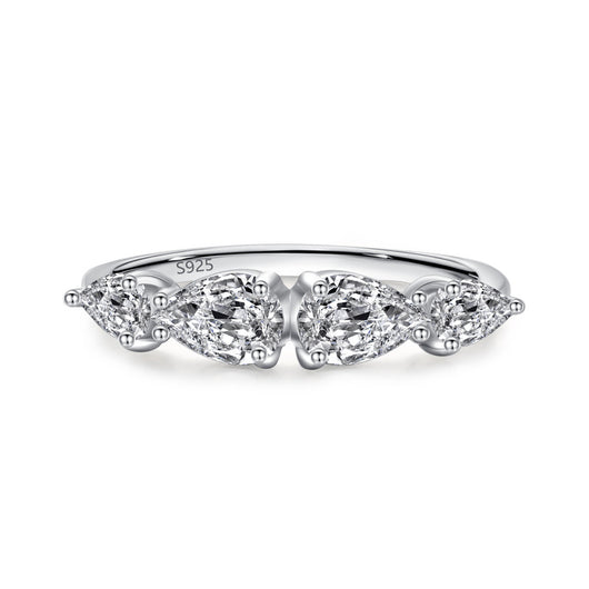 Anillo Colgante de Plata 925 Elegancia Luxuosa - Image 11