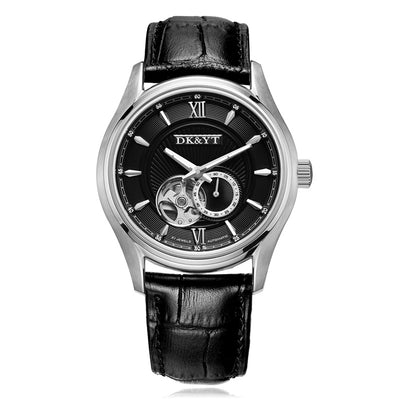 Reloj Mecánico Automático con Ventana de Espira - Image 6
