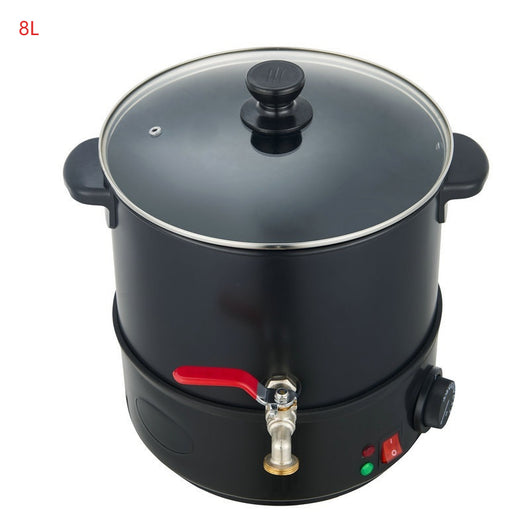 Calentador de Cera Eléctrico para el Hogar - Máquina Profesional Compacta - Image 3