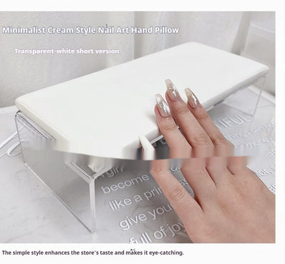 Almohada de Gel para Mano y Muñeca - Soporte Ergonómico Ajustable - Image 10