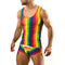 Conjunto de Pijama Deportivo para Hombre - Camiseta y Shorts