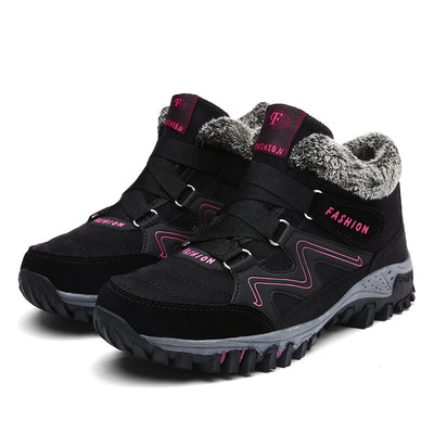 Zapatillas Deportivas de Invierno Talla Grande con Forro Térmico - Image 7