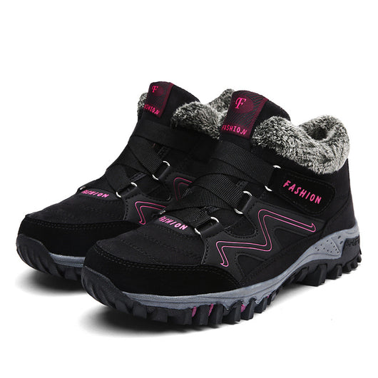 Zapatillas Deportivas de Invierno Talla Grande con Forro Térmico - Image 7