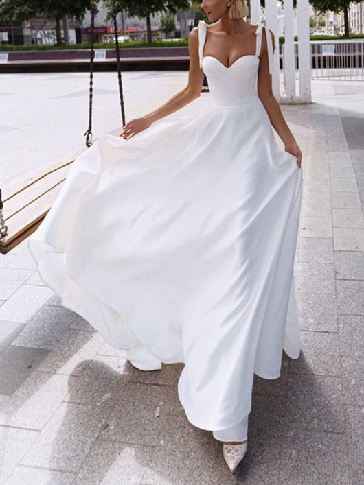 Vestido Sensual de Tirantes Cruzados para Mujer - Image 4