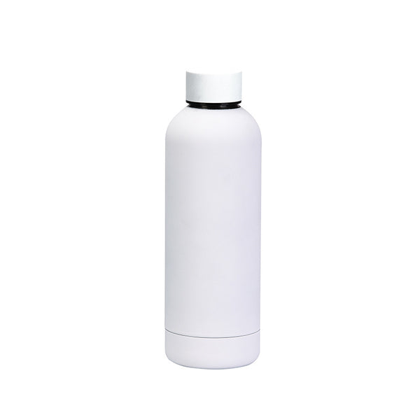 Vaso Deportivo Aislante con Pintura Rubber - Mantén tu Bebida Perfecta - Image 2