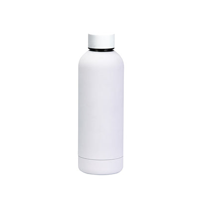 Vaso Deportivo Aislante con Pintura Rubber - Mantén tu Bebida Perfecta - Image 2