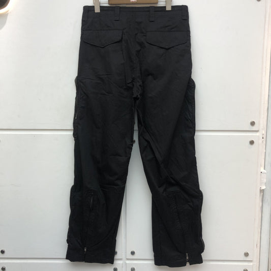 Pantalones Overol Holgados Hip-hop Punk Tendencia - Image 2