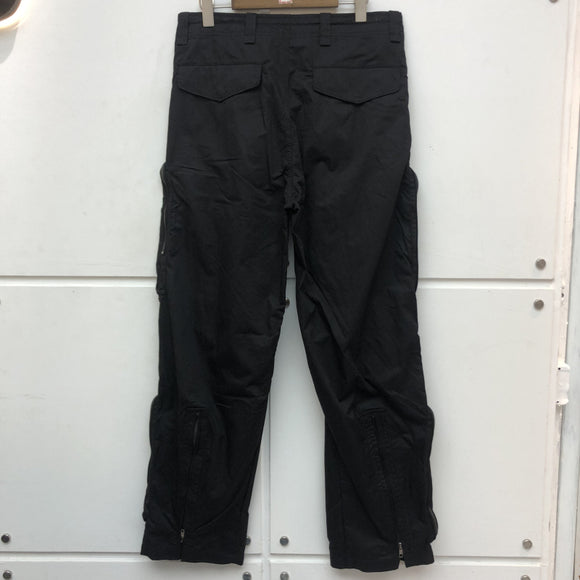 Calça Macacão Folgada Hip-hop Punk Tendência