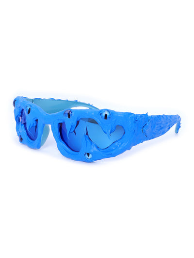 Gafas de Sol Artesanales Epoxi Diseño Vanguardista Personalizado - Image 7