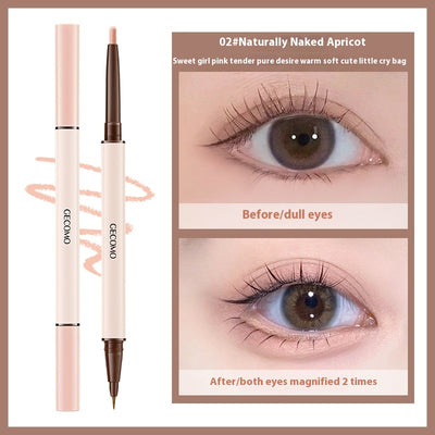 Bolígrafo Doble Punta con Ojos de Estrella Estereoscópico - Image 7