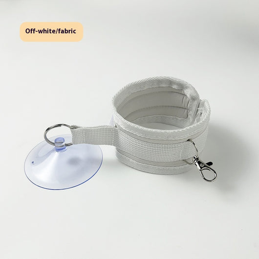 Kit Completo de Baño y Aseo para Mascotas - Soporte Antiarañazos con Accesorios de Limpieza - Image 7