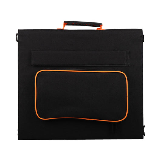 Bolsa Panel Solar Plegable Portátil para Carga Móvil - Image 3