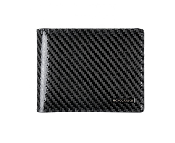 Billetera Slim de Fibra de Carbono - Image 5