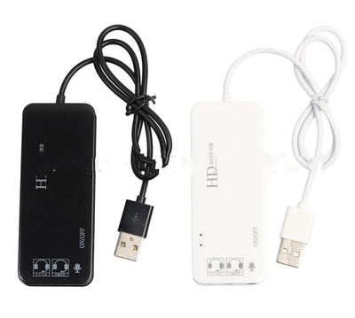 Hub Docking 2.0 Multiusos con Conversor de Audio 7.1 - Sin Drivers - Image 8
