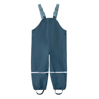 Pantalones Impermeables para Niños con Forro Polar y Tirantes - Image 7