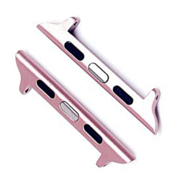 Correa de Acero Inoxidable para Apple Watch con Conector Auricular
