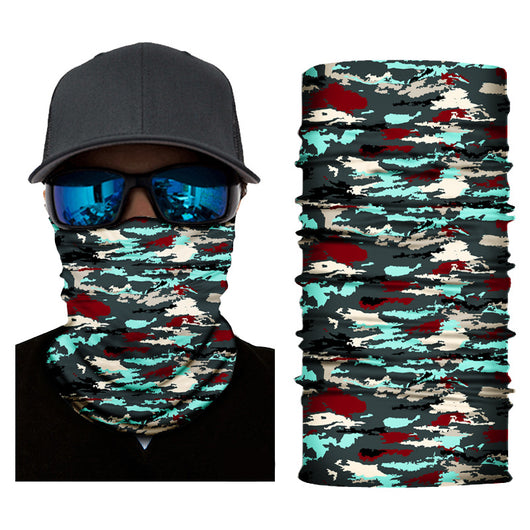 Banda Deportiva Protectora UV con Absorción de Sudor - Image 50
