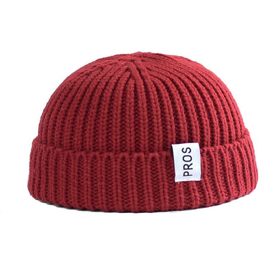 Gorro Tejido Melón para Madre e Hija - Image 4